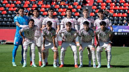 ¿Cuándo y dónde ver a La Roja Sub 20 ante Perú en los Juegos Sudamericanos 2026?