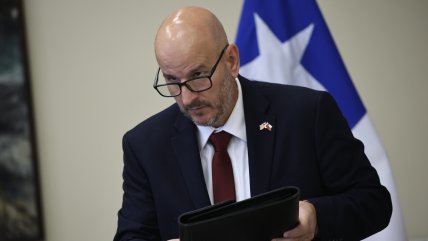 Ad portas de debutar en la ONU, Kast recibió en La Moneda al embajador Judd