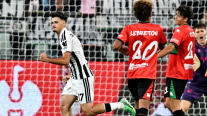 Juventus comandó el inicio de la Europa League con paliza a NEC Nijmegen