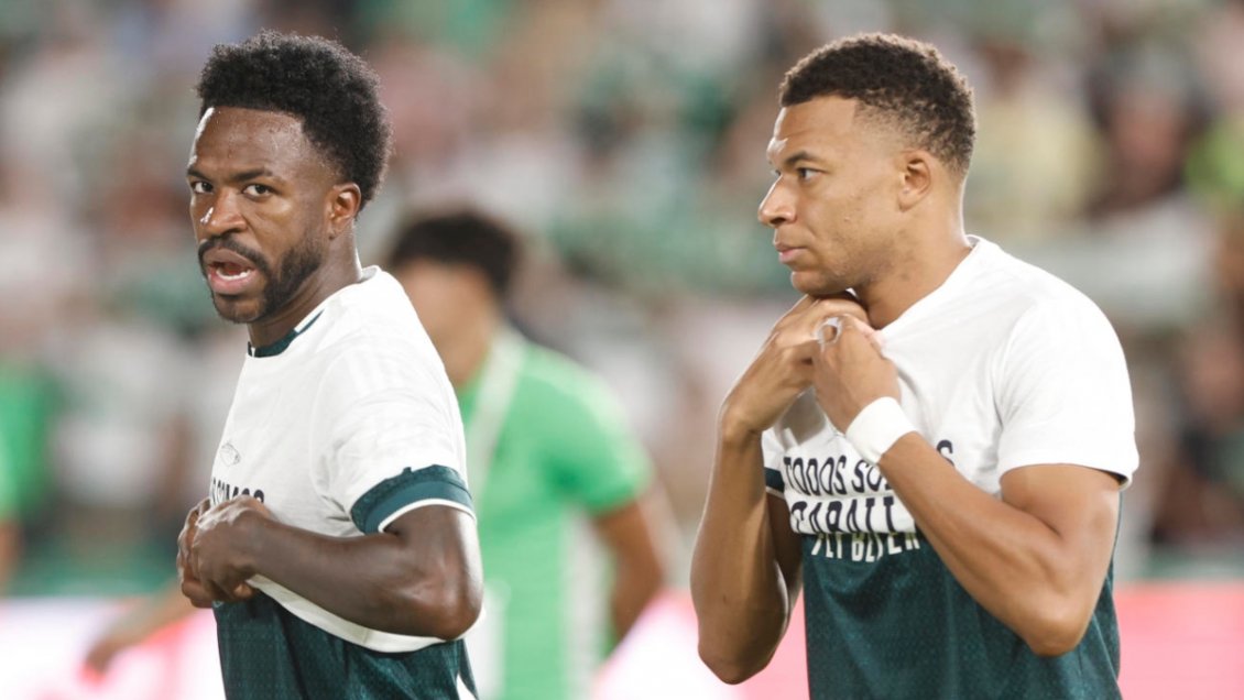 Mbappé aclaró polémica por camisetas de Ceuta: 