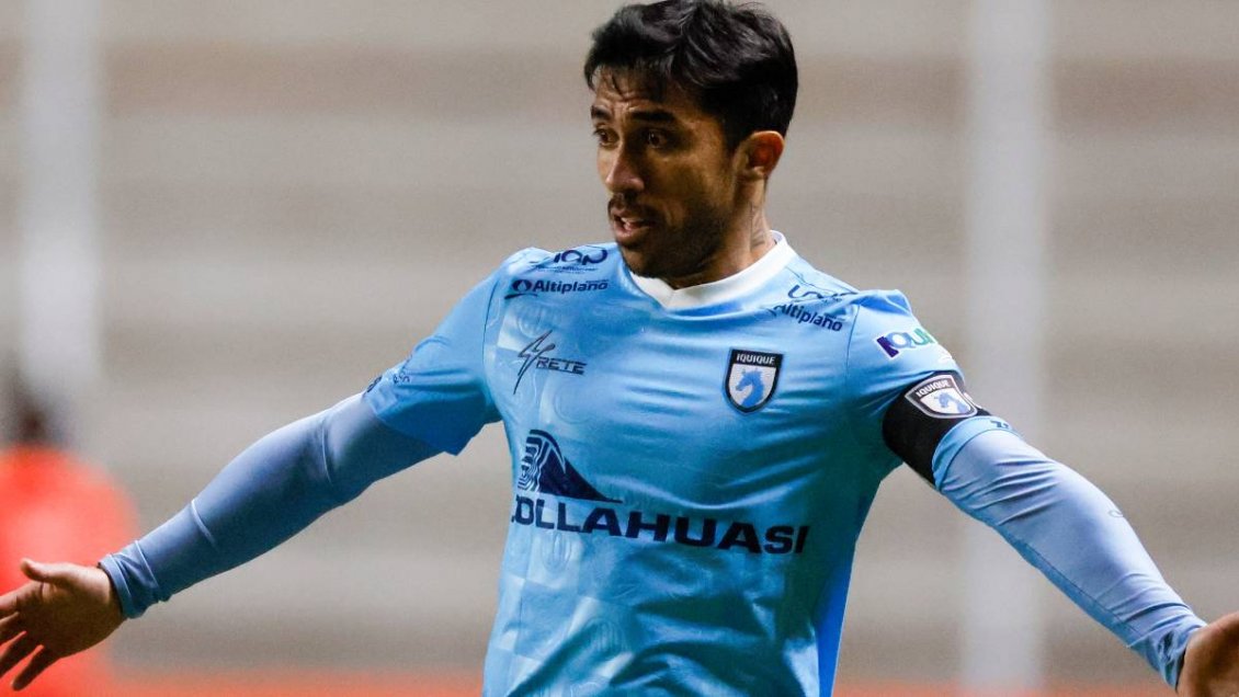Deportes Iquique lamentó el fallecimiento de la madre de Edson Puch