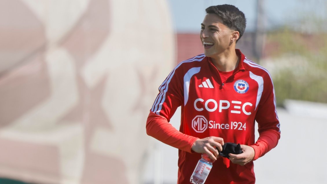 Villagra valoró su regreso a La Roja: Estoy más maduro, Colo Colo me dio ritmo y confianza