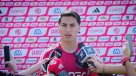 Jonathan Villagra: Tenemos que juntar lo mejor de cada uno para llevar la selección a lo más alto