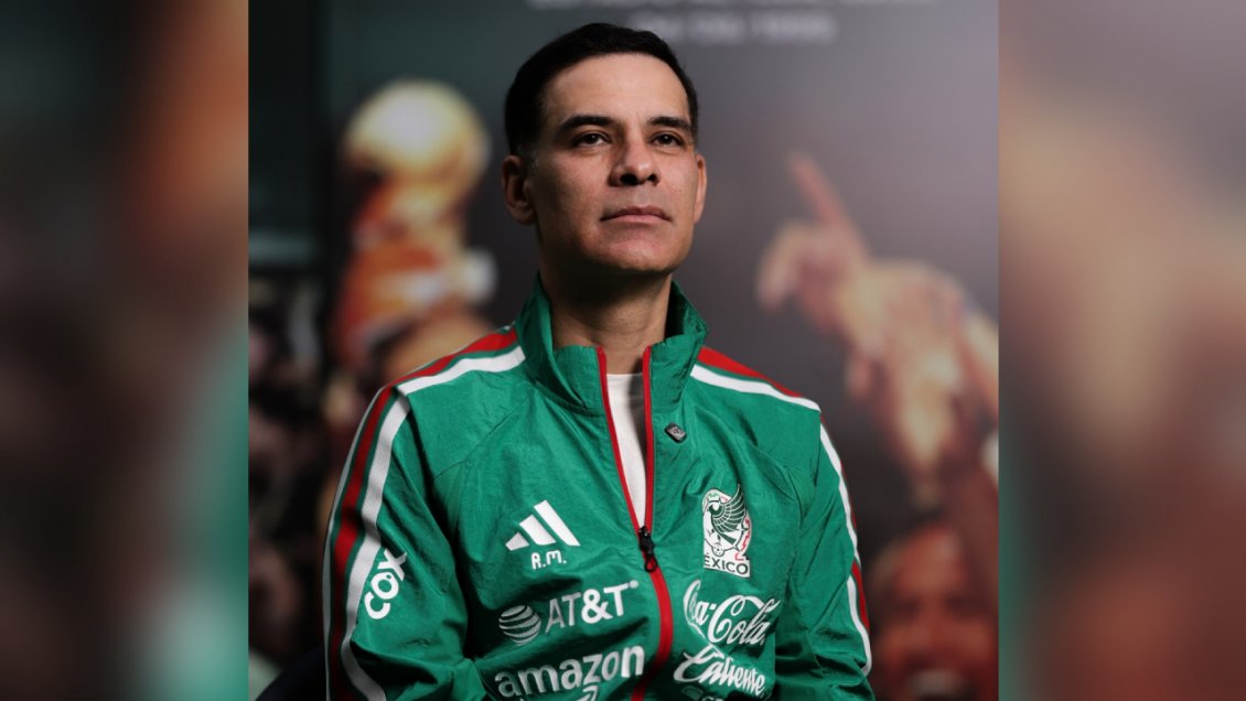 Rafael Márquez presentó la nómina de México para el amistoso contra Chile en la fecha FIFA