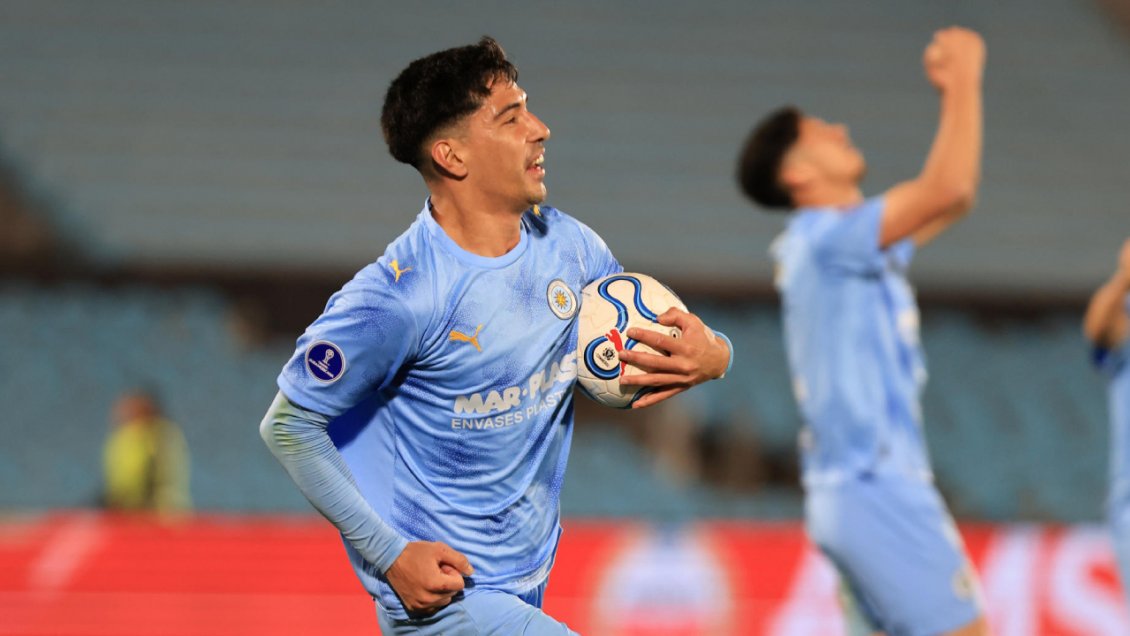 Montevideo City logró épica remontada ante Cienciano y pasó a semifinales de la Sudamericana