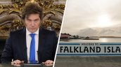 Milei envió al Congreso un proyecto de ley de defensa de la soberanía de las Malvinas