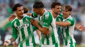 El Betis de Pellegrini sigue firme tras derrotar a Getafe por la liga española