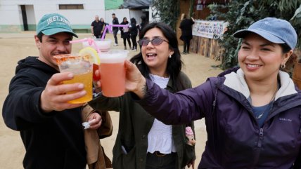 Con acceso liberado, el Alejo Barrios dio el vamos a las celebraciones dieciocheras en Valparaíso