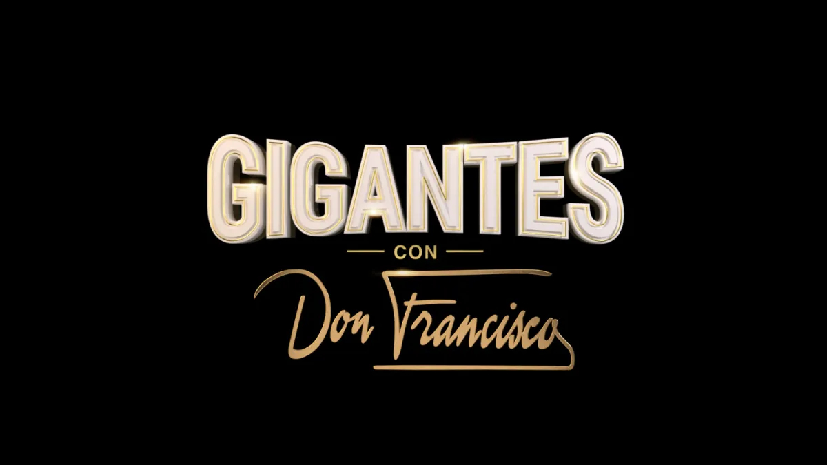 Don Francisco regresa con "Gigantes": Invitados confirmados, dónde ver y fecha de estreno