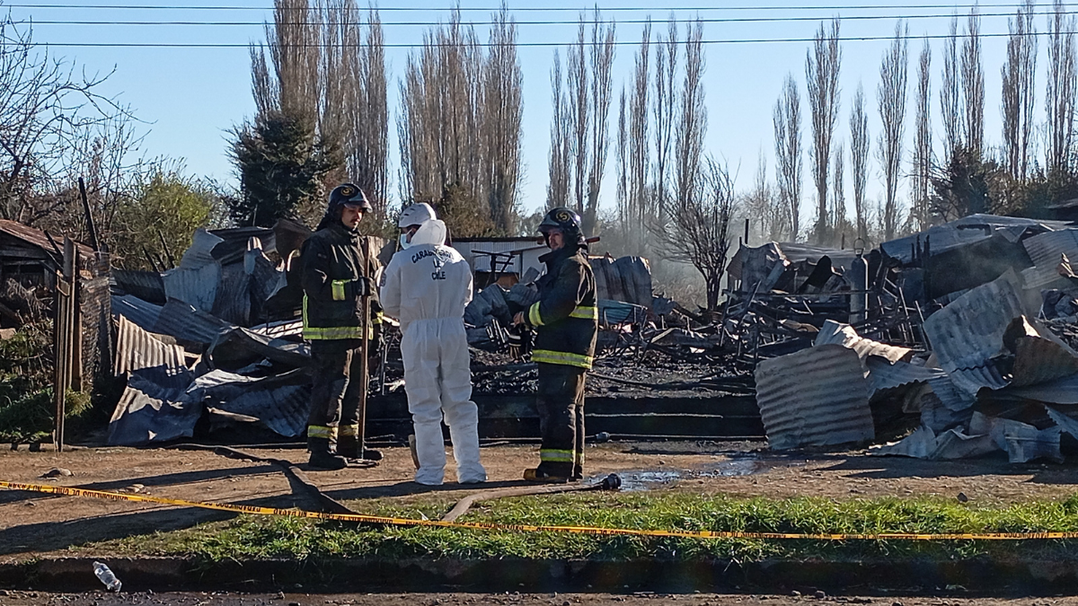 Tragedia en Pitrufquén: INDH ofició a Senama, Seremi de Salud y Municipio
