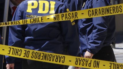   Ciudadano colombiano murió baleado dentro de su vehículo en Santiago 