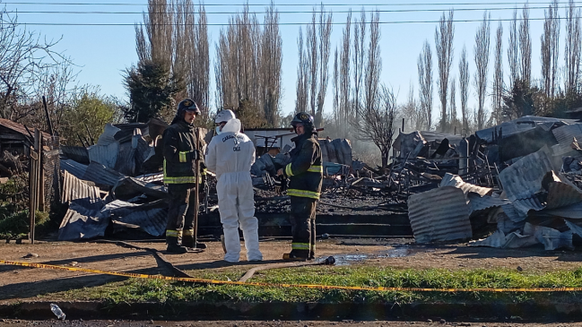 Tragedia en Pitrufquén: INDH ofició a Senama, Seremi de Salud y Municipio