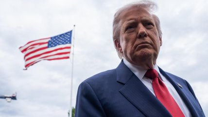  Trump anunció acuerdo para controlar 