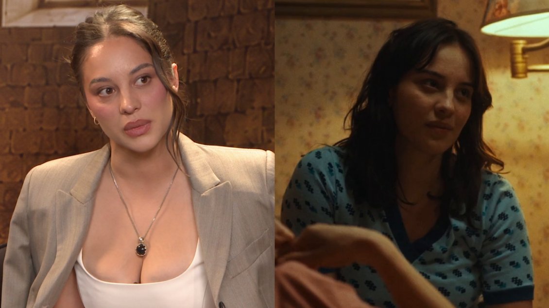 Vivianne Dietz y su actuación en series de streaming: 