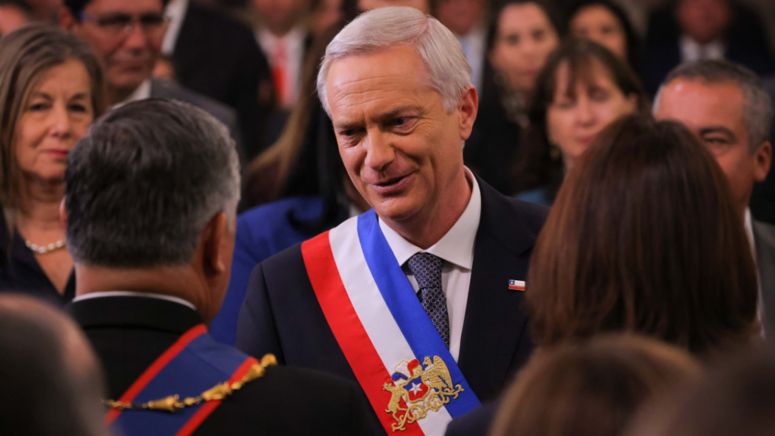 Presidente Kast llamó a 
