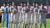 La Roja sub 20 choca con Perú en la segunda fecha de los Juegos Sudamericanos