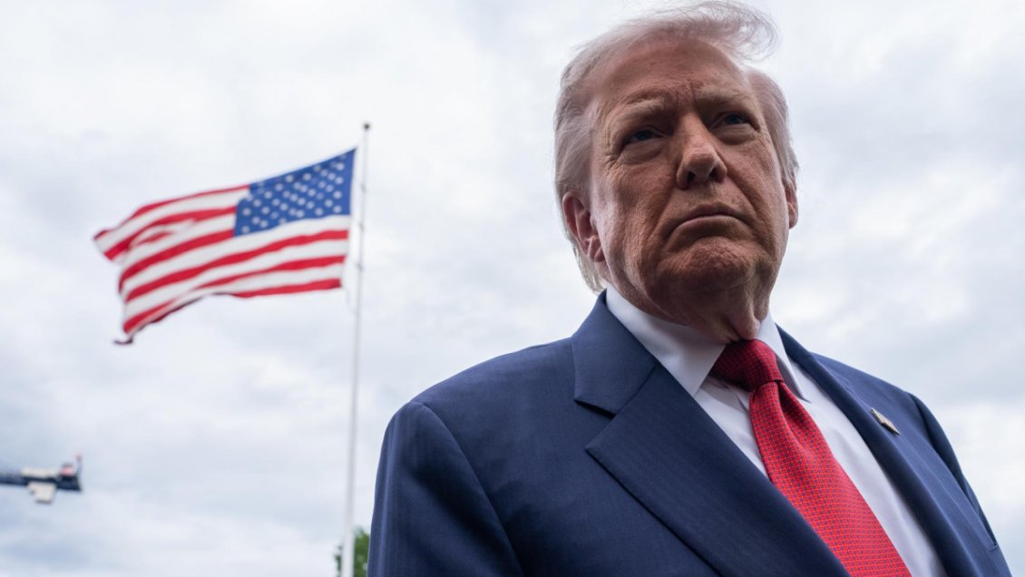 Trump anunció acuerdo con Dinamarca para controlar 