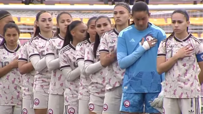 La Roja femenina sub 20 enfrenta a Venezuela en los Juegos Sudamericanos