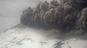 Nevados de Chillán registró pulso eruptivo con columna de 380 metros