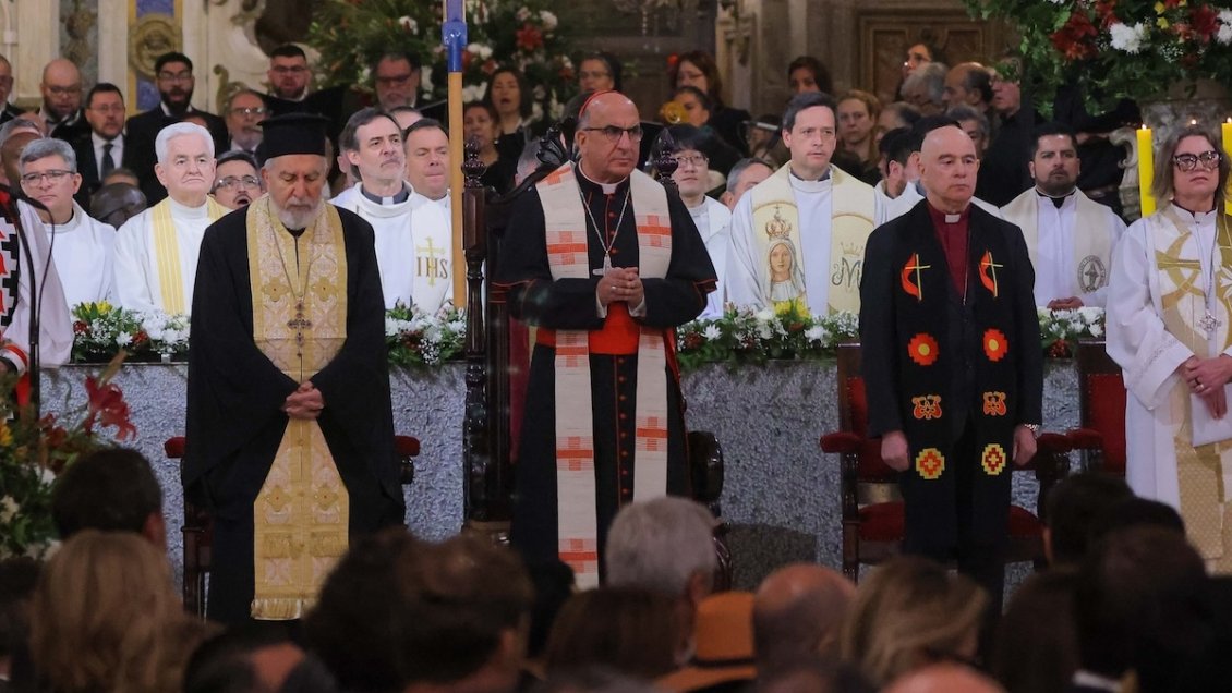 Cardenal Chomali en Te Deum: Es el tiempo de la reflexión serena y sin ideologías
