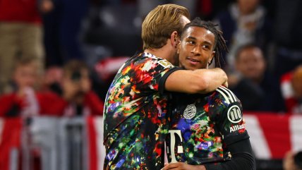   Olise y Kane lideraron aplastante goleada 7-0 de Bayern Munich sobre Union Berlin 