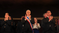 Autoridades asistieron a tradicional Gala de Fiestas Patrias en el Teatro Municipal de Santiago