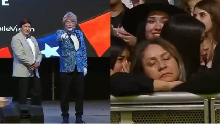   Melón y Melame sufrieron chascarro con asistente en fonda de Ñuñoa 