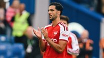 Arsenal perdió su invicto en la Premier tras sorpresiva derrota ante Brighton