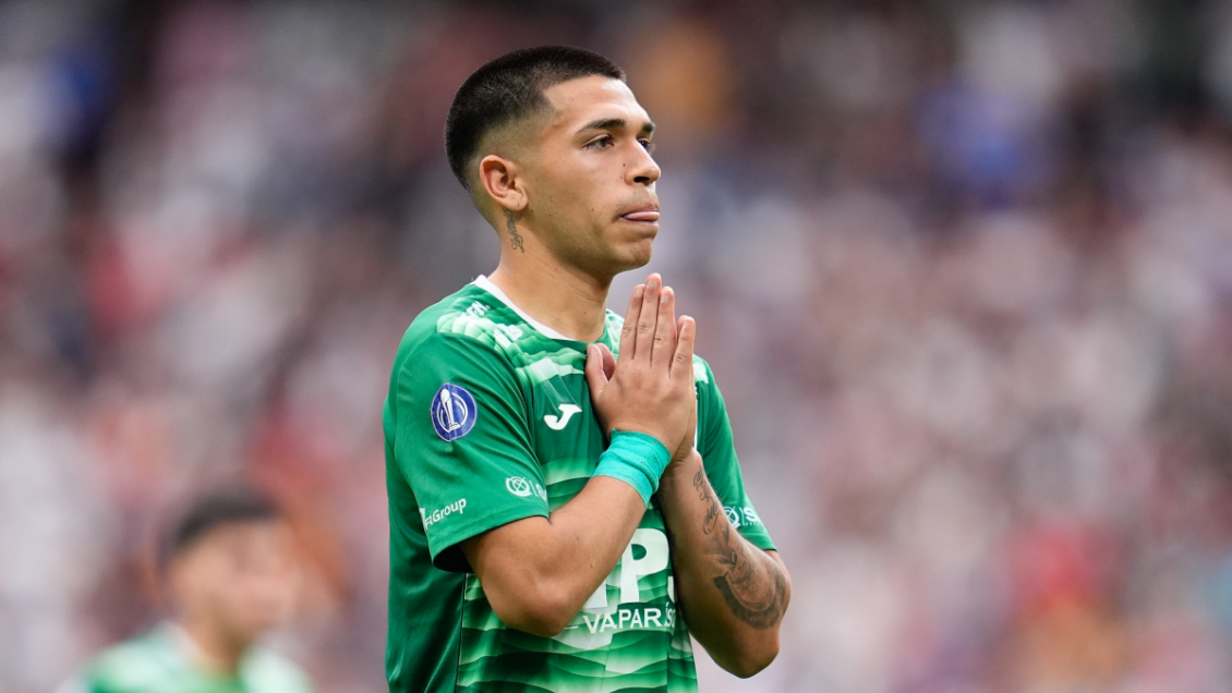 Lucas Avendaño, capitán de Wanderers sub 20: Me molesta lo de los árbitros, es vergonzoso
