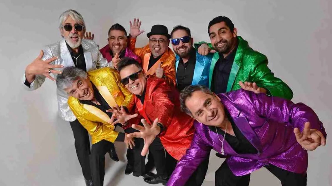 Los Viking 5 responde por haber cantado en campaña de Kast