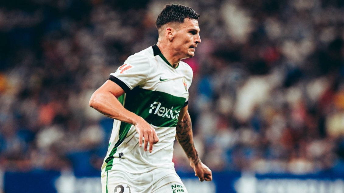 Lucas Cepeda se llenó de elogios tras su partido ante Espanyol: 