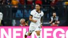 Lautaro Martínez salvó a Inter de Milán con doblete en empate ante Roma