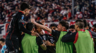 River Plate vio frenada su racha de triunfos tras caer como local ante Huracán