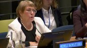 Expresidenta Bachelet bajó su candidatura a la Secretaría General de la ONU