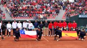 ¿Cuándo y dónde ver la segunda jornada de la serie entre Chile y España en Copa Davis?