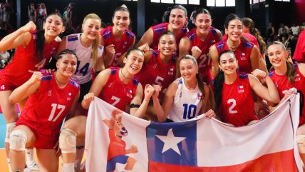 ¡Con 23 oros! Las medallas del Team Chile en los Juegos Sudamericanos Santa Fe 2026