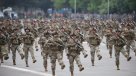 Más de 10.200 funcionaros participaron de la Parada Militar 2026