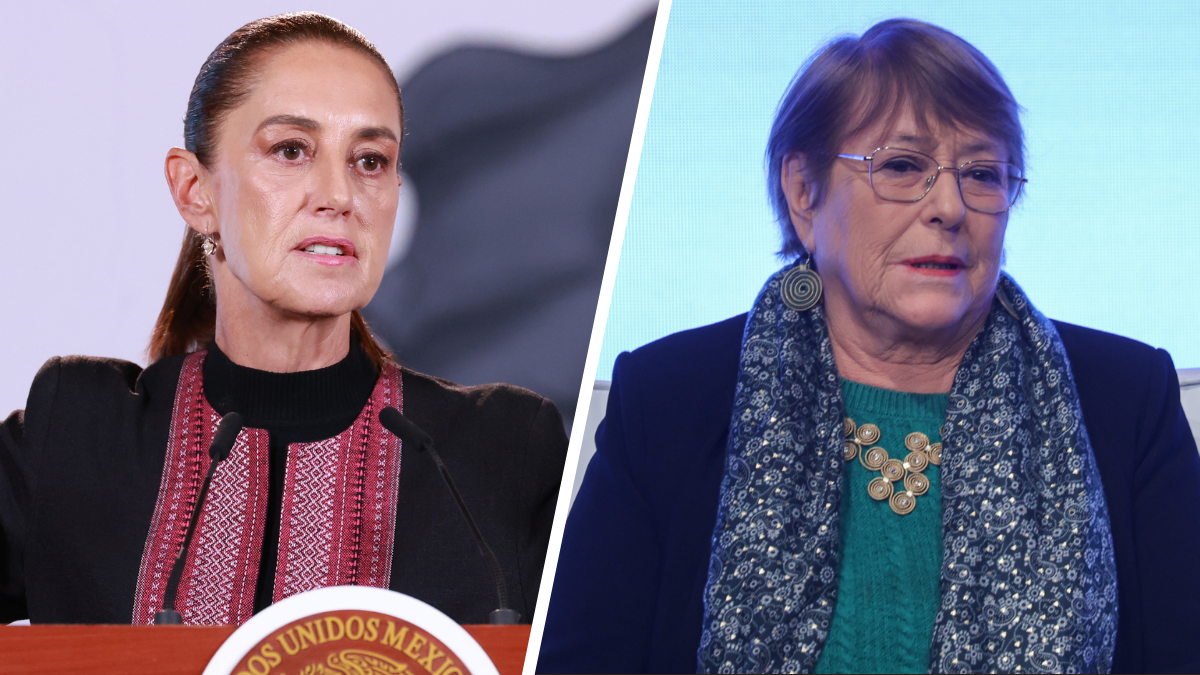 México defendió la idoneidad "incuestionable" de Bachelet tras baja de su candidatura a la ONU