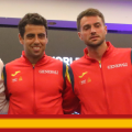 Pedro Martínez/Jaume Munar