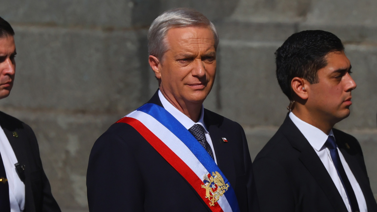 Presidente Kast obtuvo su aprobación más baja registrada en Criteria: 29%