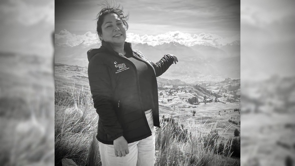 Candidata a elecciones regionales de Perú fue asesinada tras denunciar amenazas