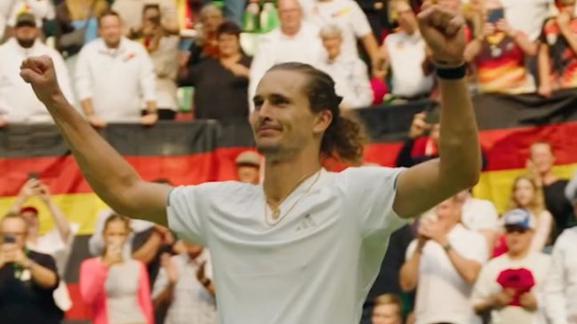 Canadá, Alemania y Gran Bretaña clasificaron a las Finales de la Copa Davis