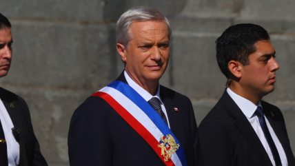 Presidente Kast obtuvo su aprobación más baja registrada en Criteria: 29%