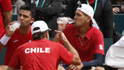   Tabilo tras la Copa Davis ante España: Nunca pensé que iba a ser algo así 