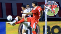 En zona de descenso: Maripán cometió el penal que causó la derrota de SC Inter ante Sao Paulo