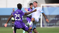 Napoli cedió un empate ante Fiorentina y sigue estancado en la Serie A