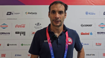 Miranda tras el triunfo ante Colombia: Hay que destacar el coraje y el hambre del equipo