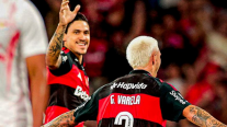 Sin Erick Pulgar: Flamengo se impuso a RB Bragantino en el Brasileirao