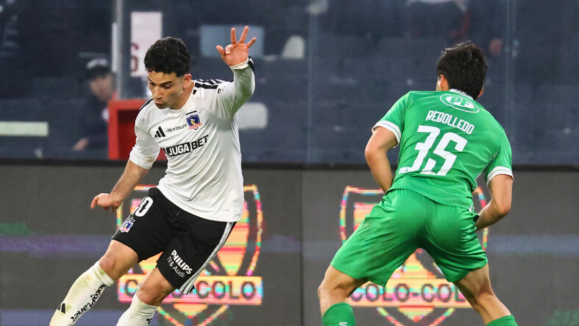 ¿Cuándo y dónde ver el duelo de ida entre Audax Italiano y Colo Colo por la Copa Chile?