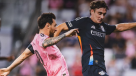 Golazo de Lionel Messi fue insuficiente en empate de Inter Miami ante San Diego FC